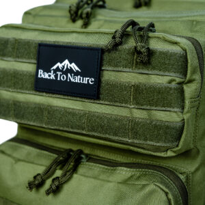 Plecak turystyczny 45 l z systemem MOLLE