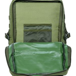 Plecak turystyczny 45 l z systemem MOLLE