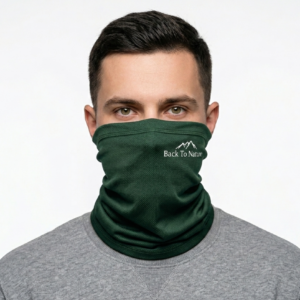 Komin na szyję Back To Nature wielofunkcyjny