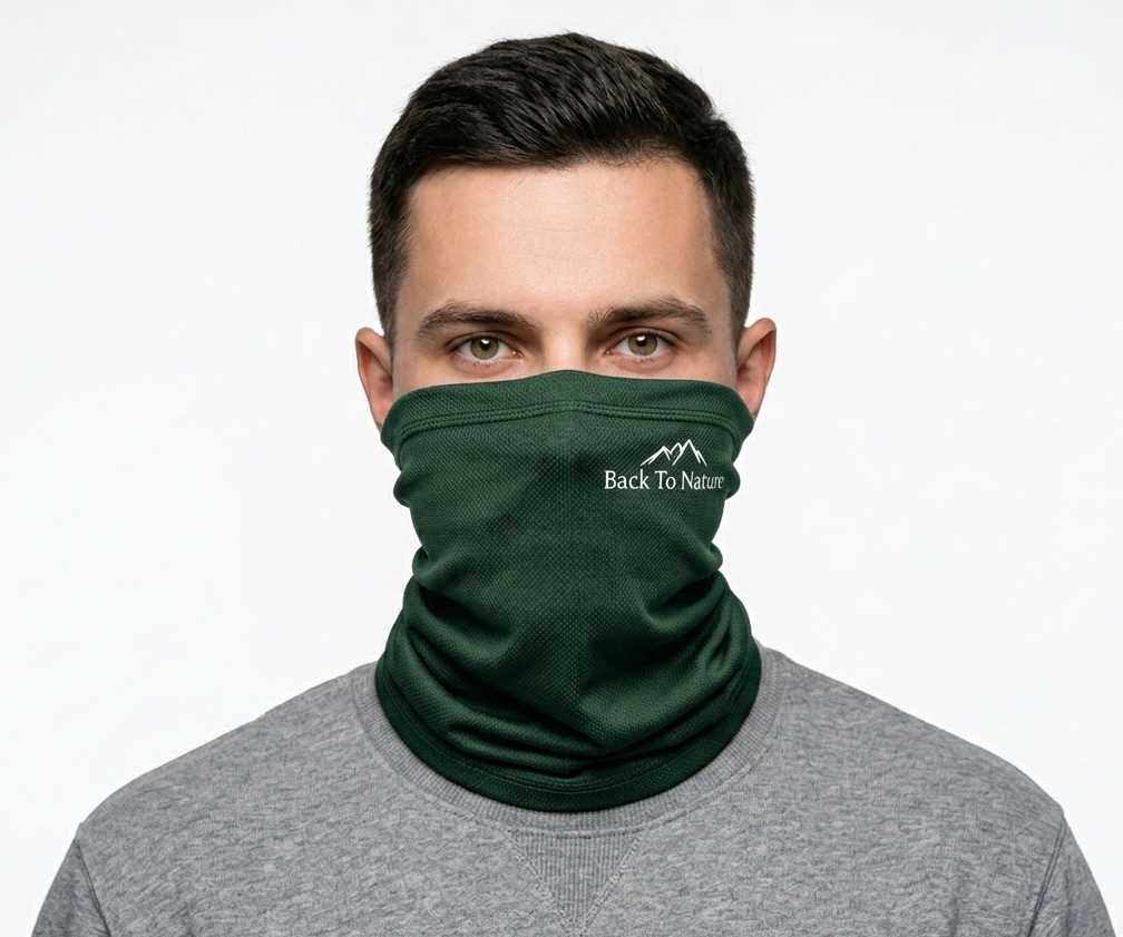 Komin na szyję Back To Nature wielofunkcyjny